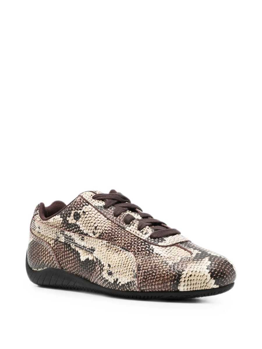 Puma Puma Speedcat Snake Sneakers, view 4