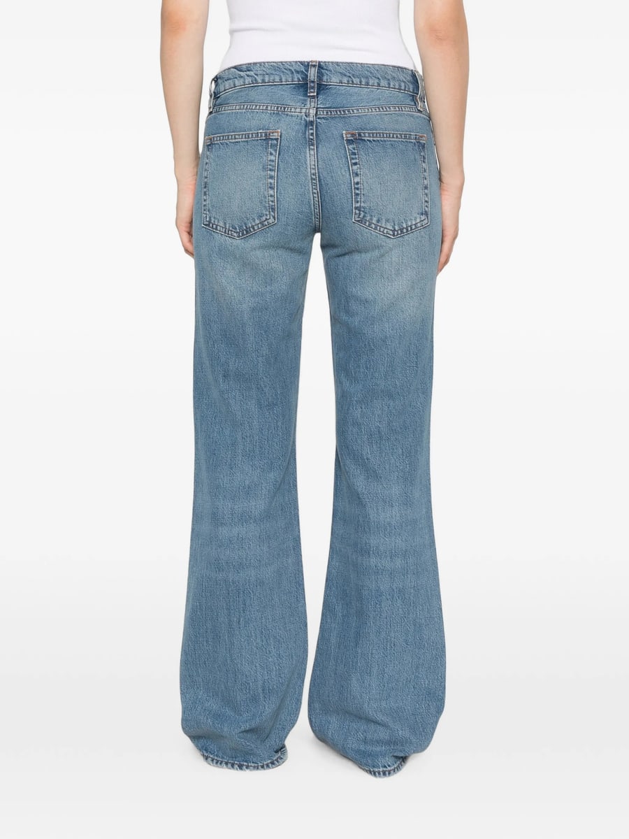 Frame Frame The Rodeo Jeans, view 4