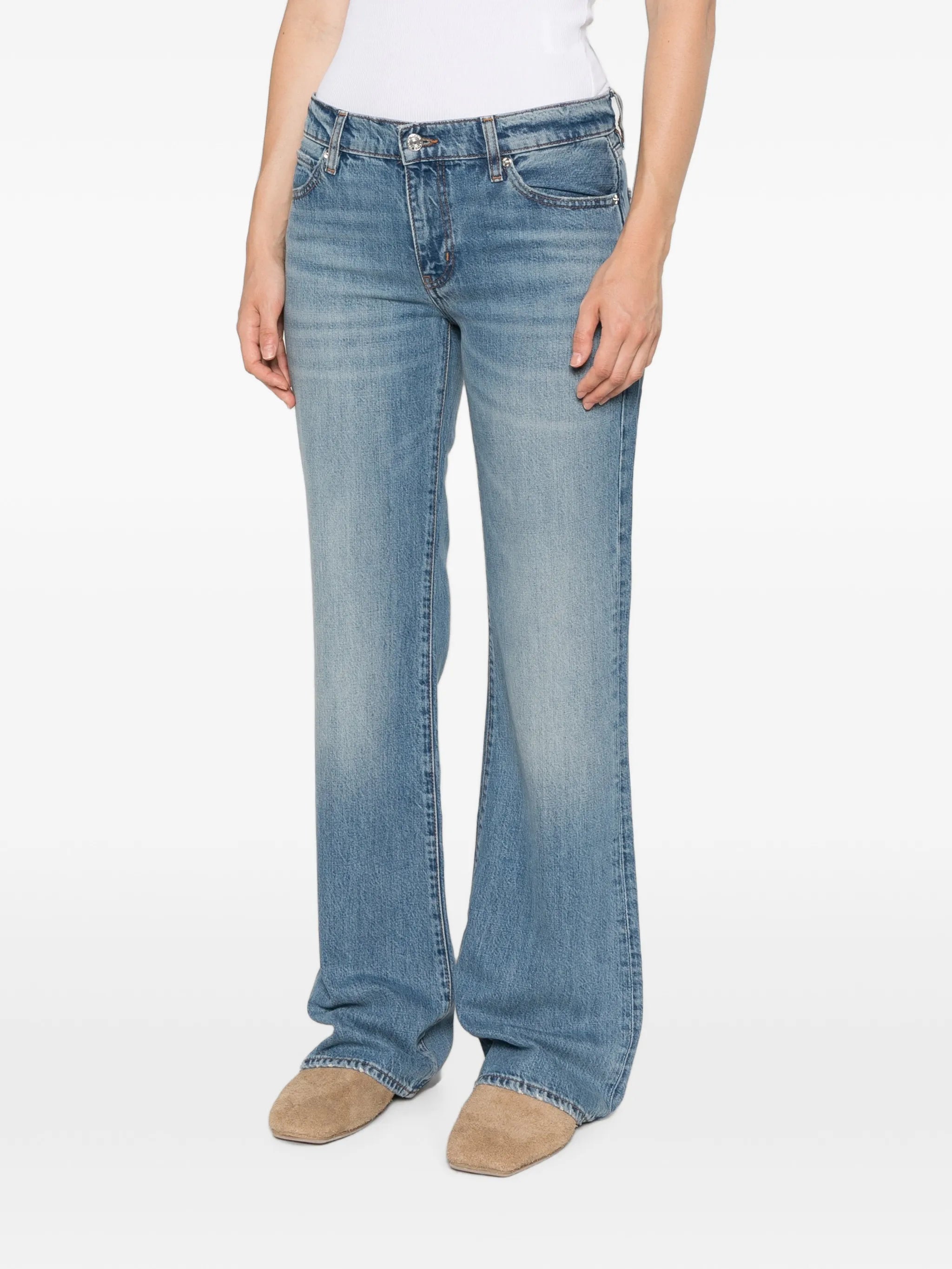 Frame Frame The Rodeo Jeans, view 2