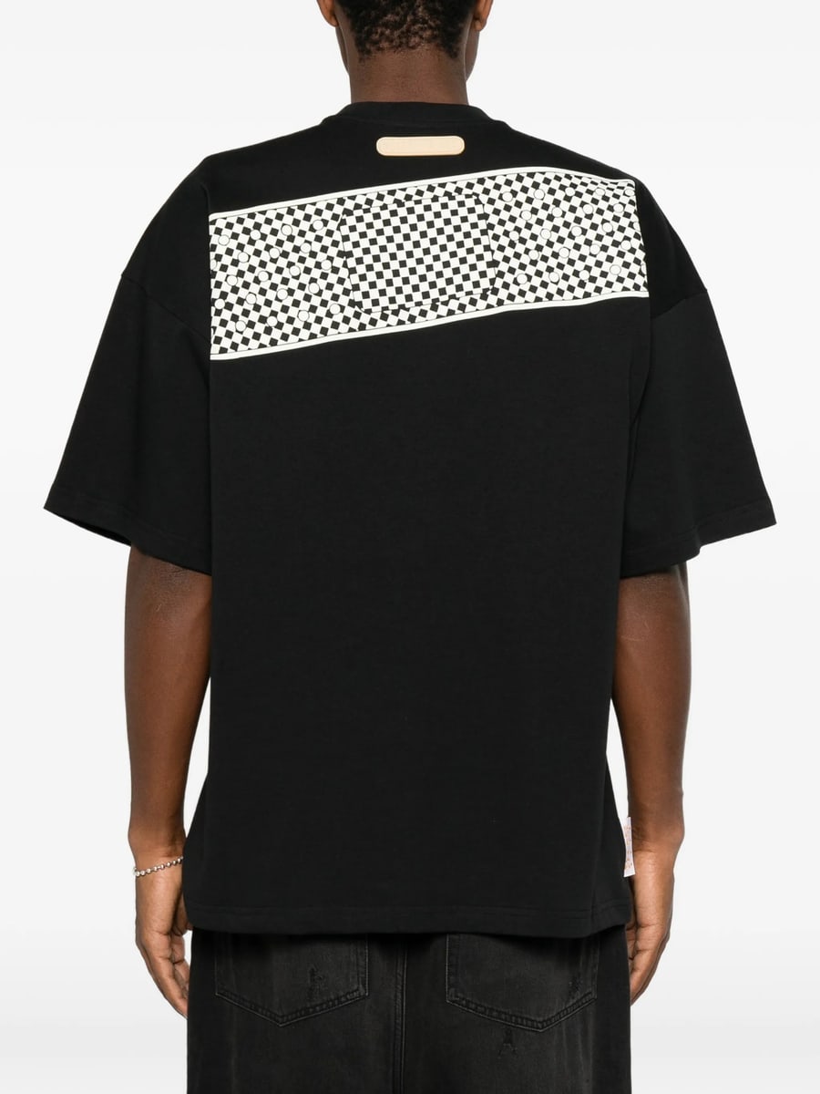 Pdf Pdf Graphic-print T-shirt, view 5