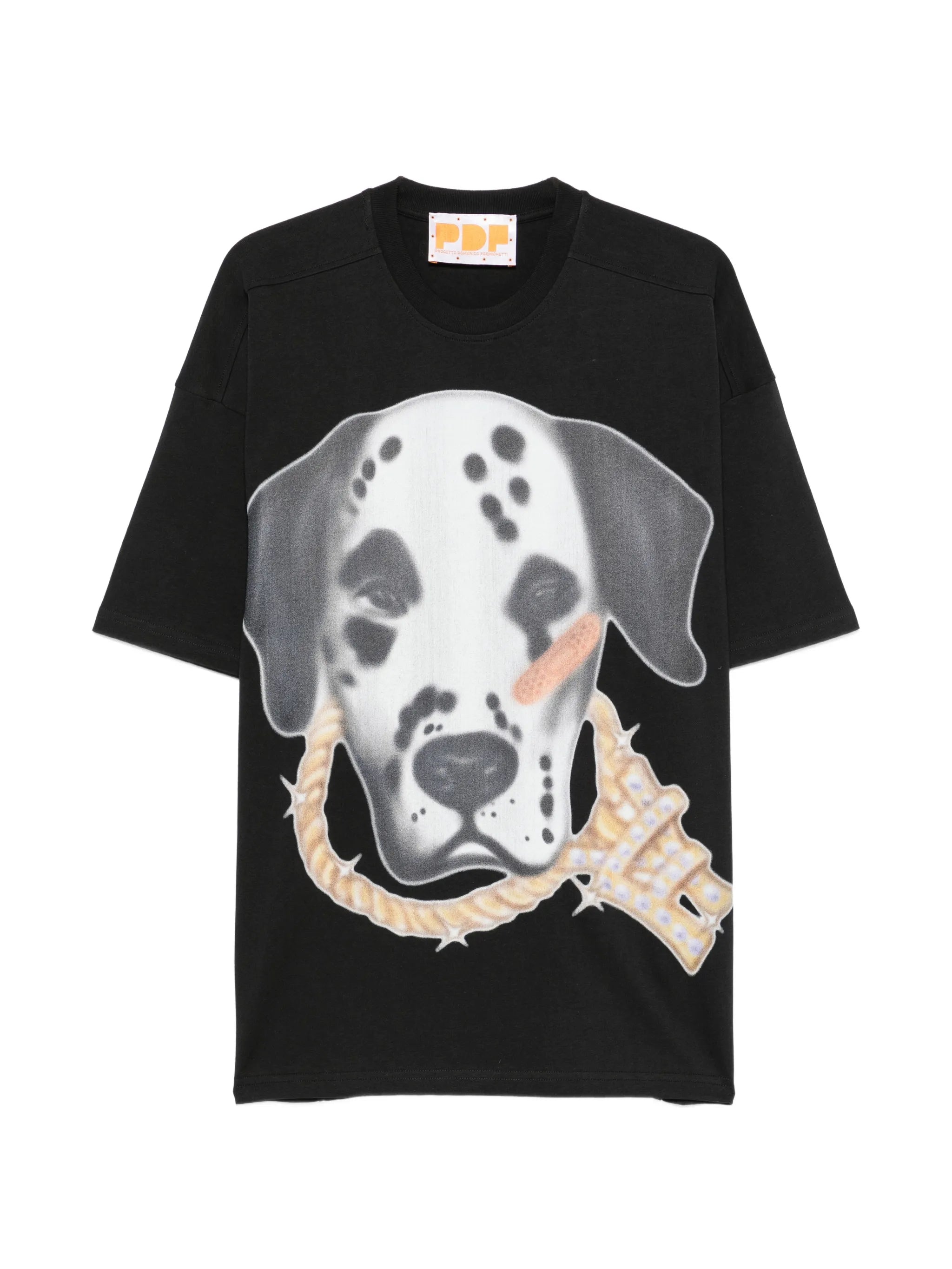 Pdf Pdf Graphic-print T-shirt
