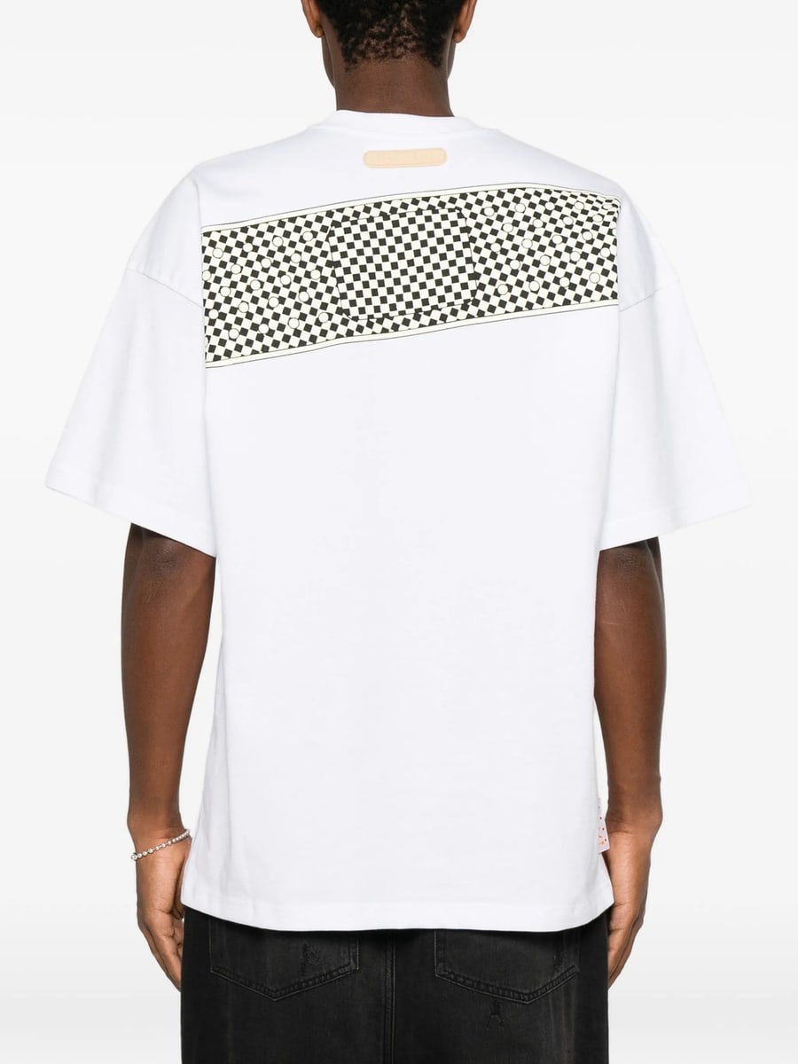Pdf Pdf Graphic-print T-shirt, view 2