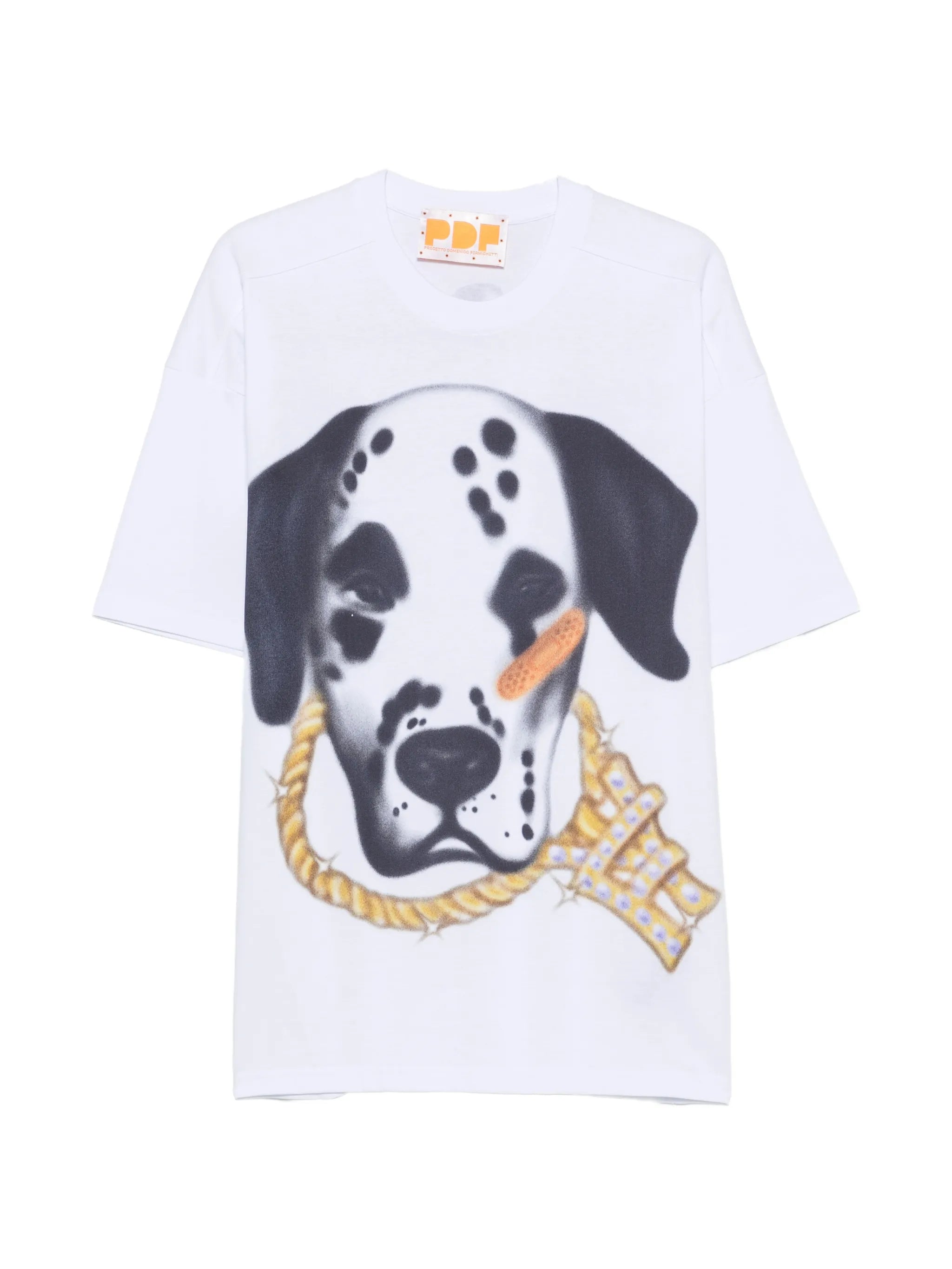 Pdf Pdf Graphic-print Short-sleeve T-shirt