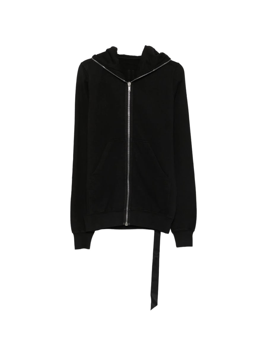 Rick Owens DRKSHDW Rick Owens Drkshdw Gimp Zip-up Hoodie