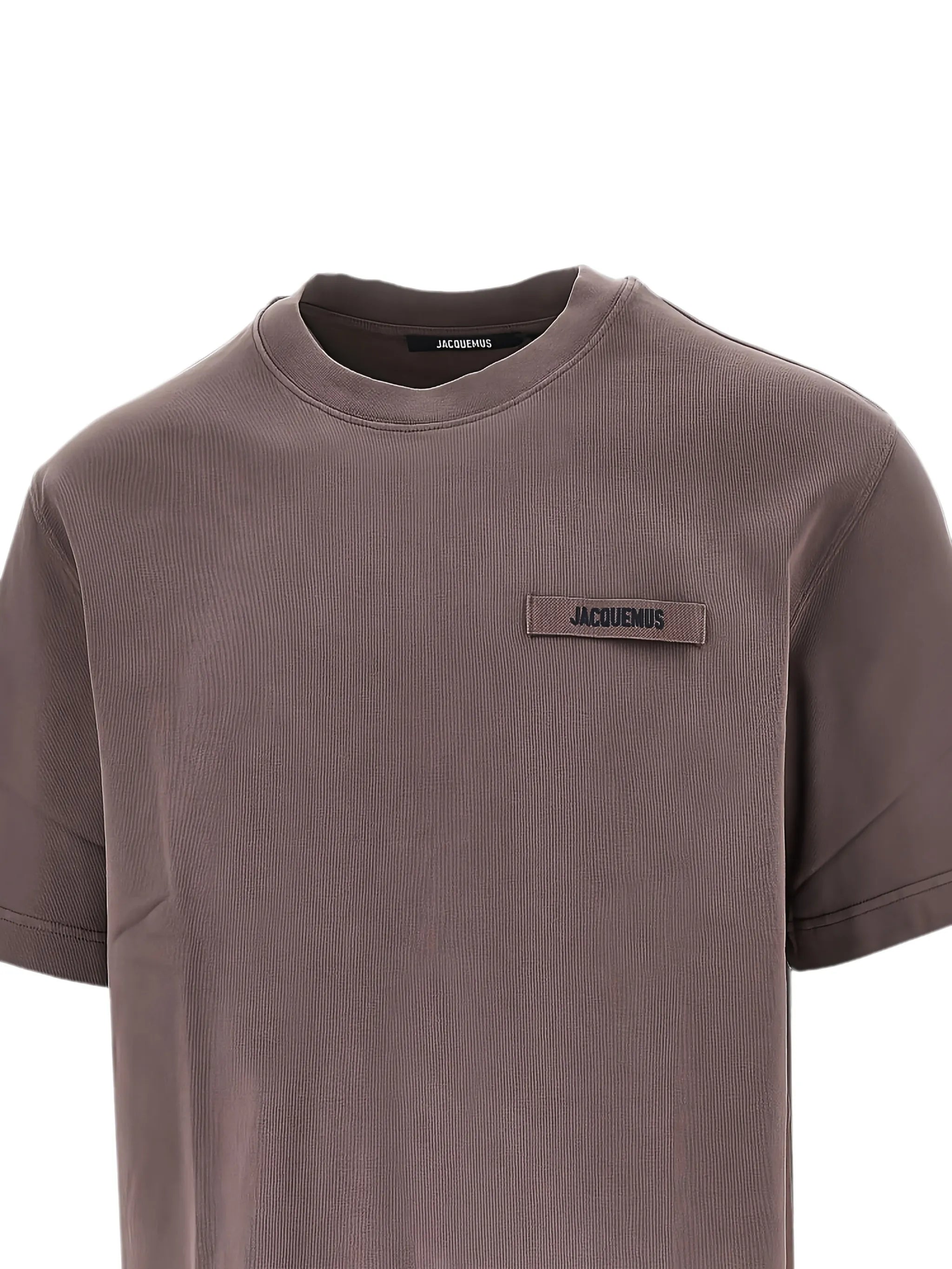 Jacquemus Jacquemus Cotton T-shirt, view 2