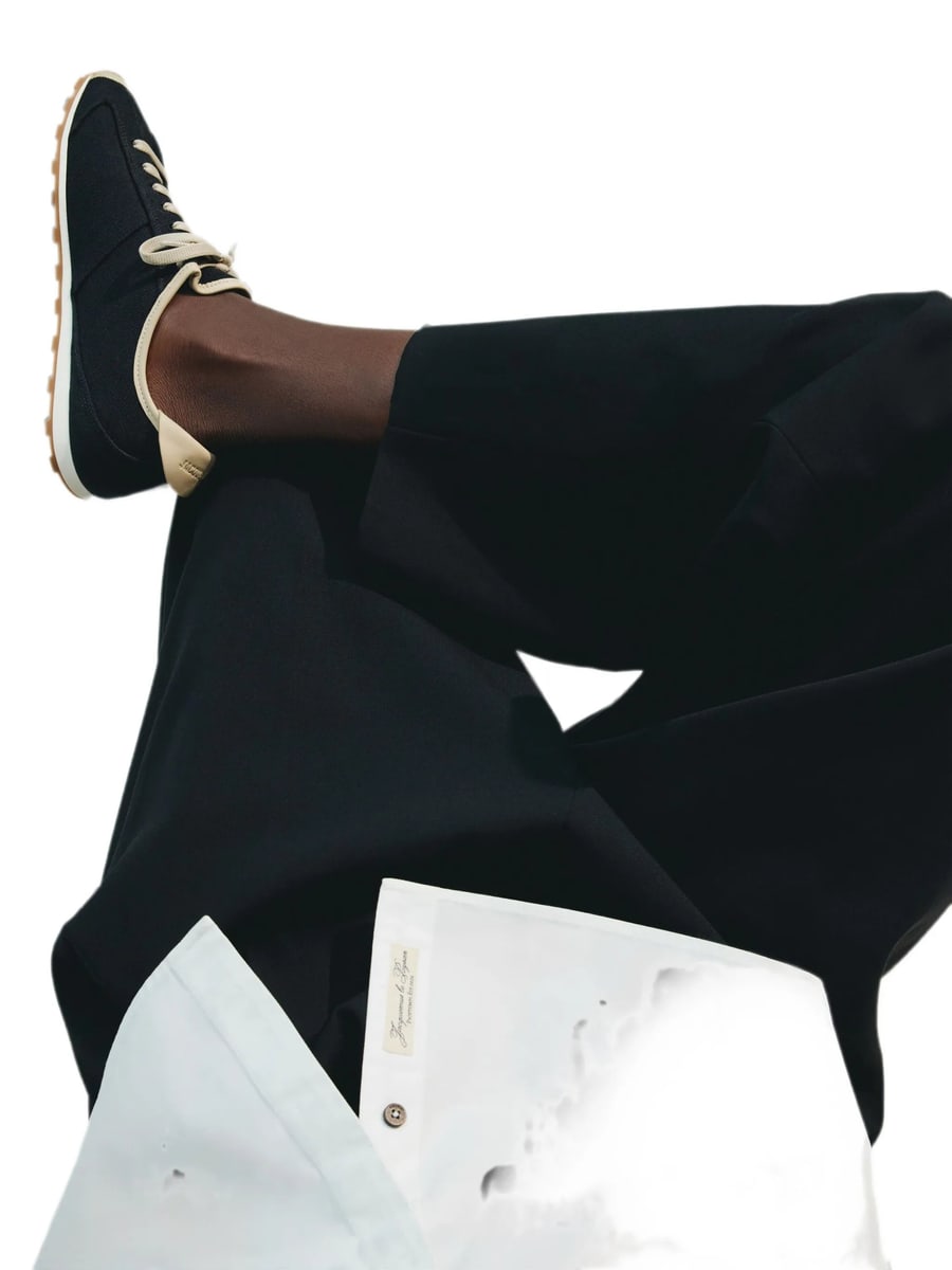 Jacquemus Jacquemus The Tennis, view 2