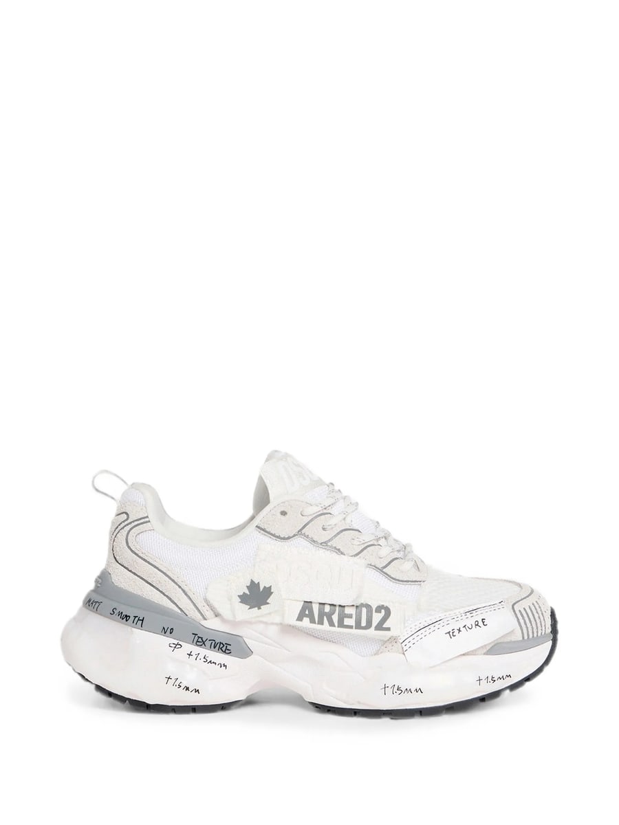 Dsquared2 Dsquared2 Faster Sneakers