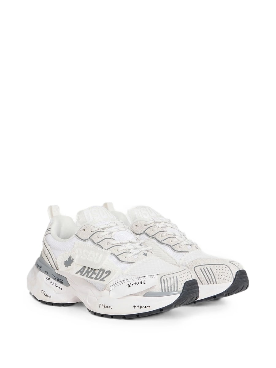Dsquared2 Dsquared2 Faster Sneakers, view 2