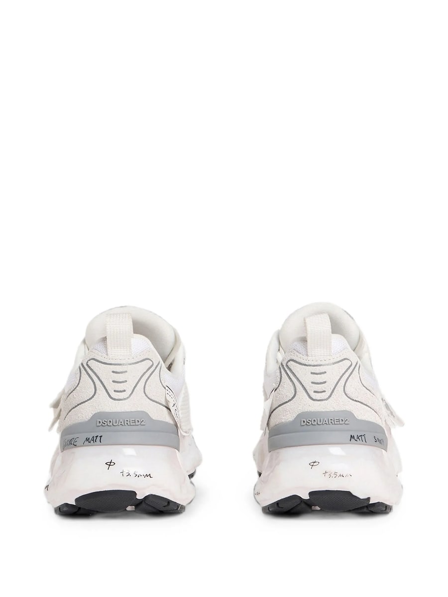 Dsquared2 Dsquared2 Faster Sneakers, view 4