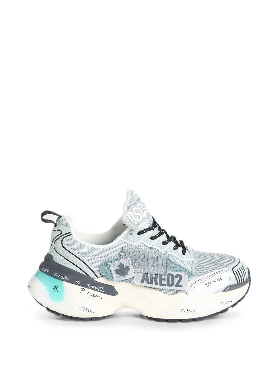 Dsquared2 Dsquared2 Faster Sneakers