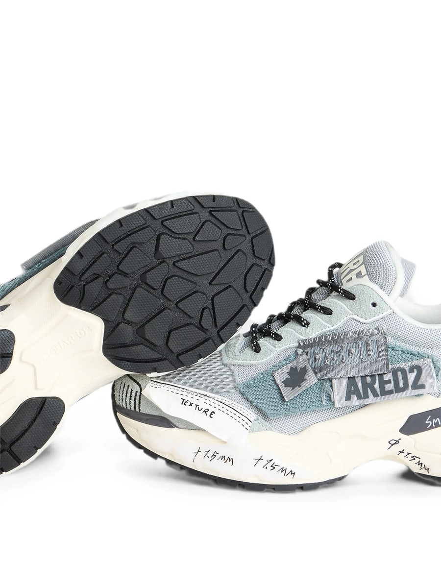 Dsquared2 Dsquared2 Faster Sneakers, view 3
