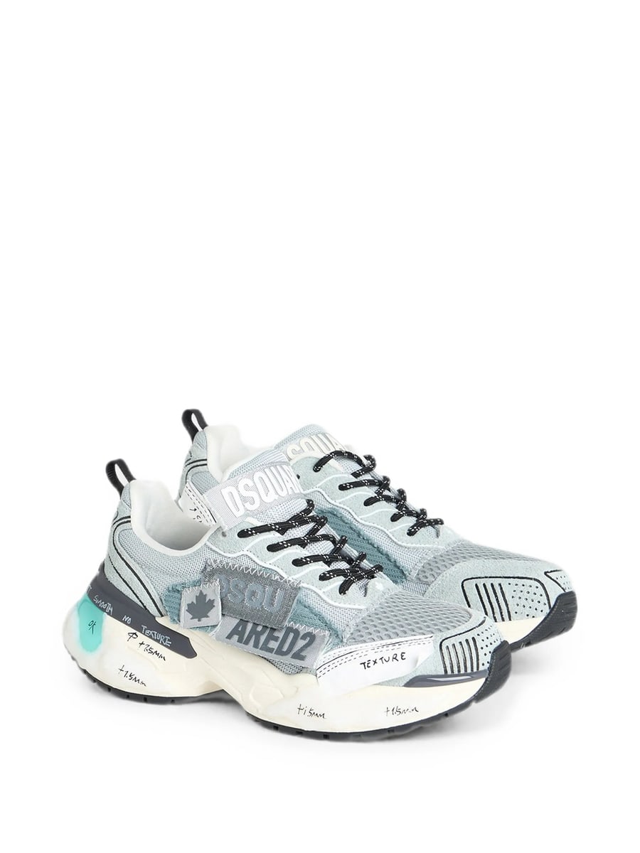 Dsquared2 Dsquared2 Faster Sneakers, view 5