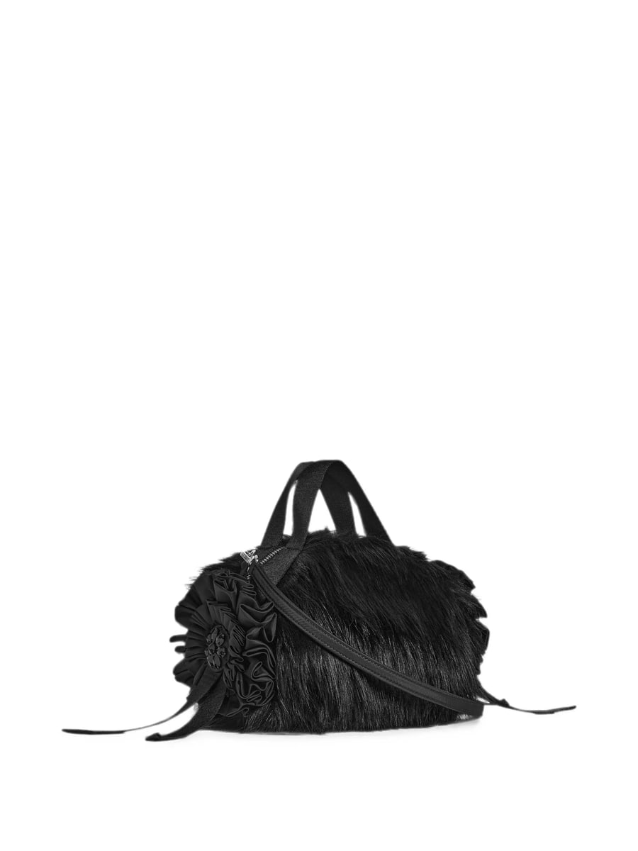 Simone Rocha Simone Rocha Double-handle Tote Bag, view 3