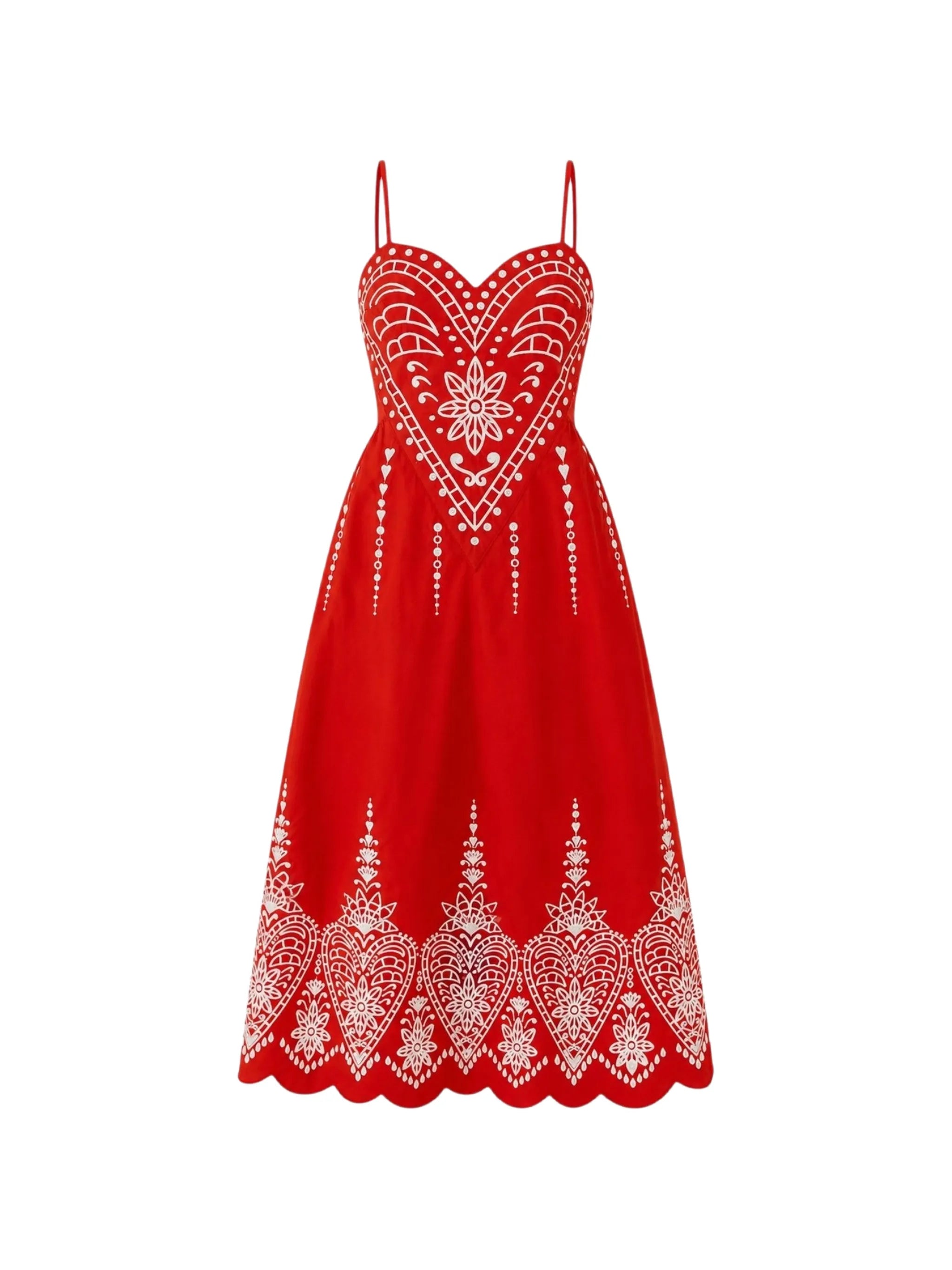 Farm Rio Farm Rio The Vicky Dress
