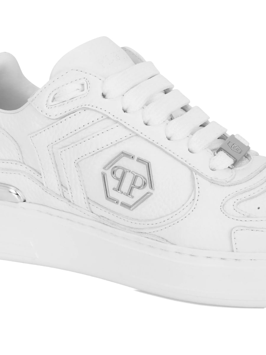 Philipp Plein Philipp Plein Pit-Stop Sneakers, view 2