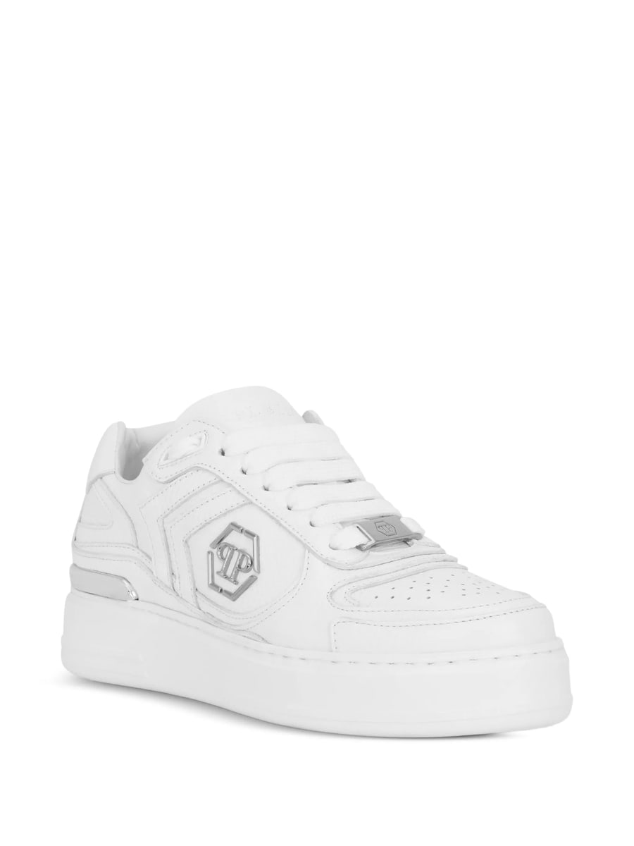 Philipp Plein Philipp Plein Pit-Stop Sneakers, view 3