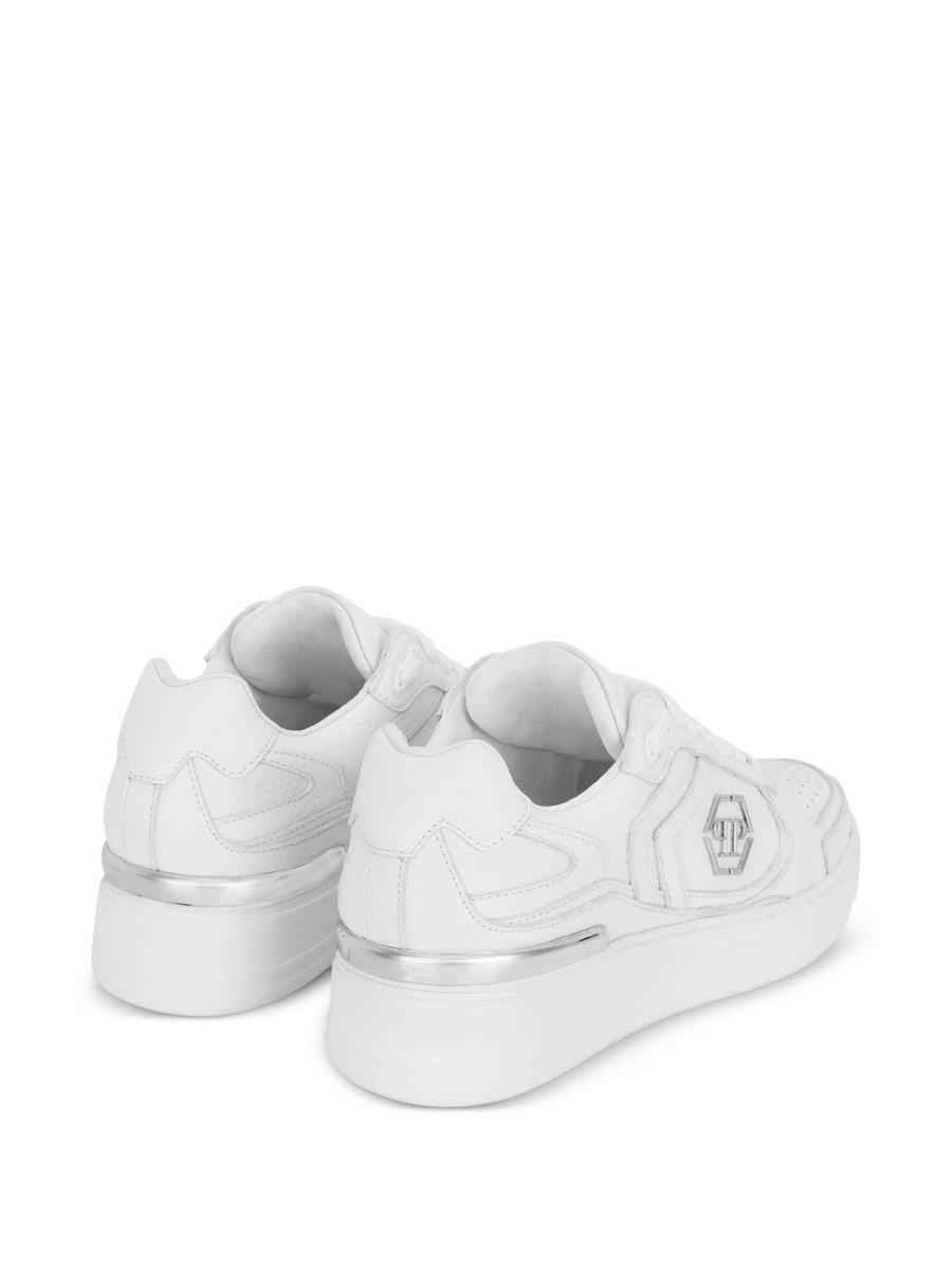 Philipp Plein Philipp Plein Pit-Stop Sneakers, view 4