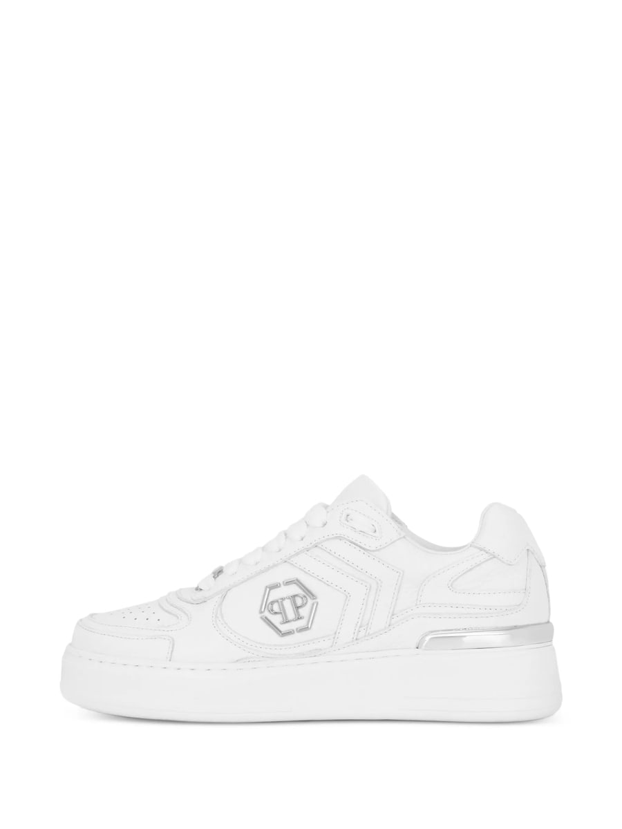 Philipp Plein Philipp Plein Pit-Stop Sneakers, view 5