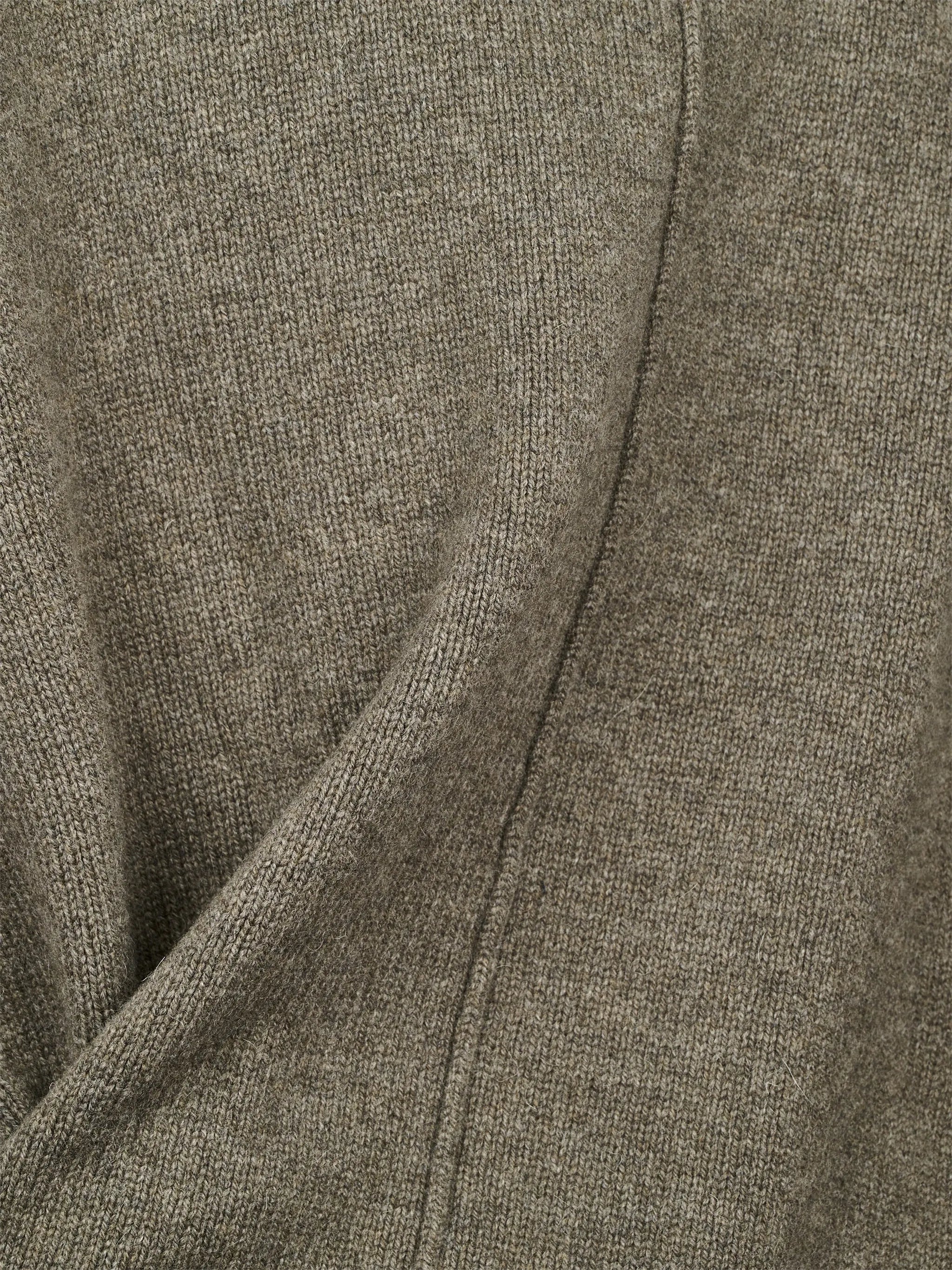 Soeur Soeur Roll-neck Long-sleeve Sweater, view 2