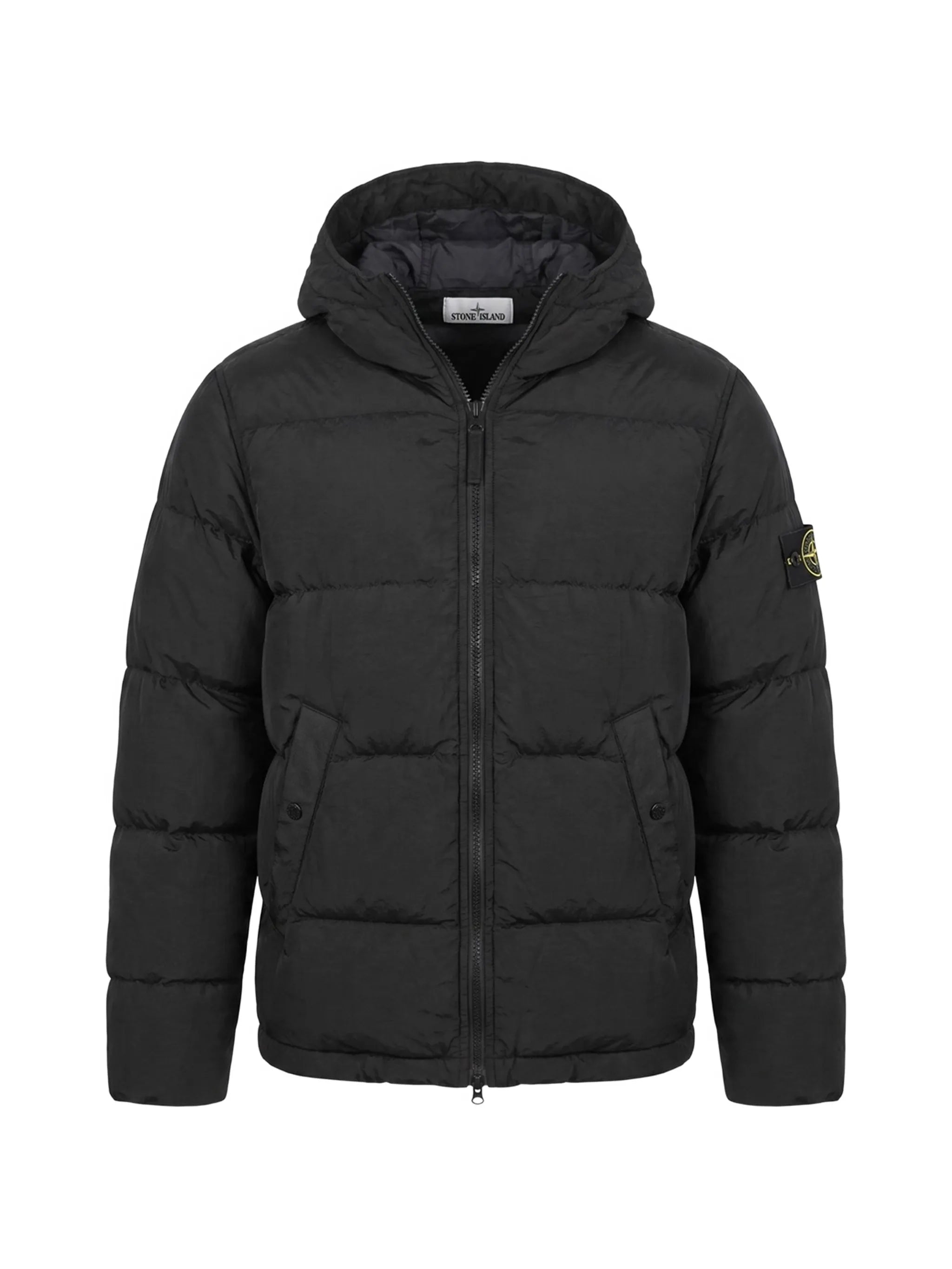 Stone Island Stone Island 4100019 Nylon Metal In ECONYL Jacket