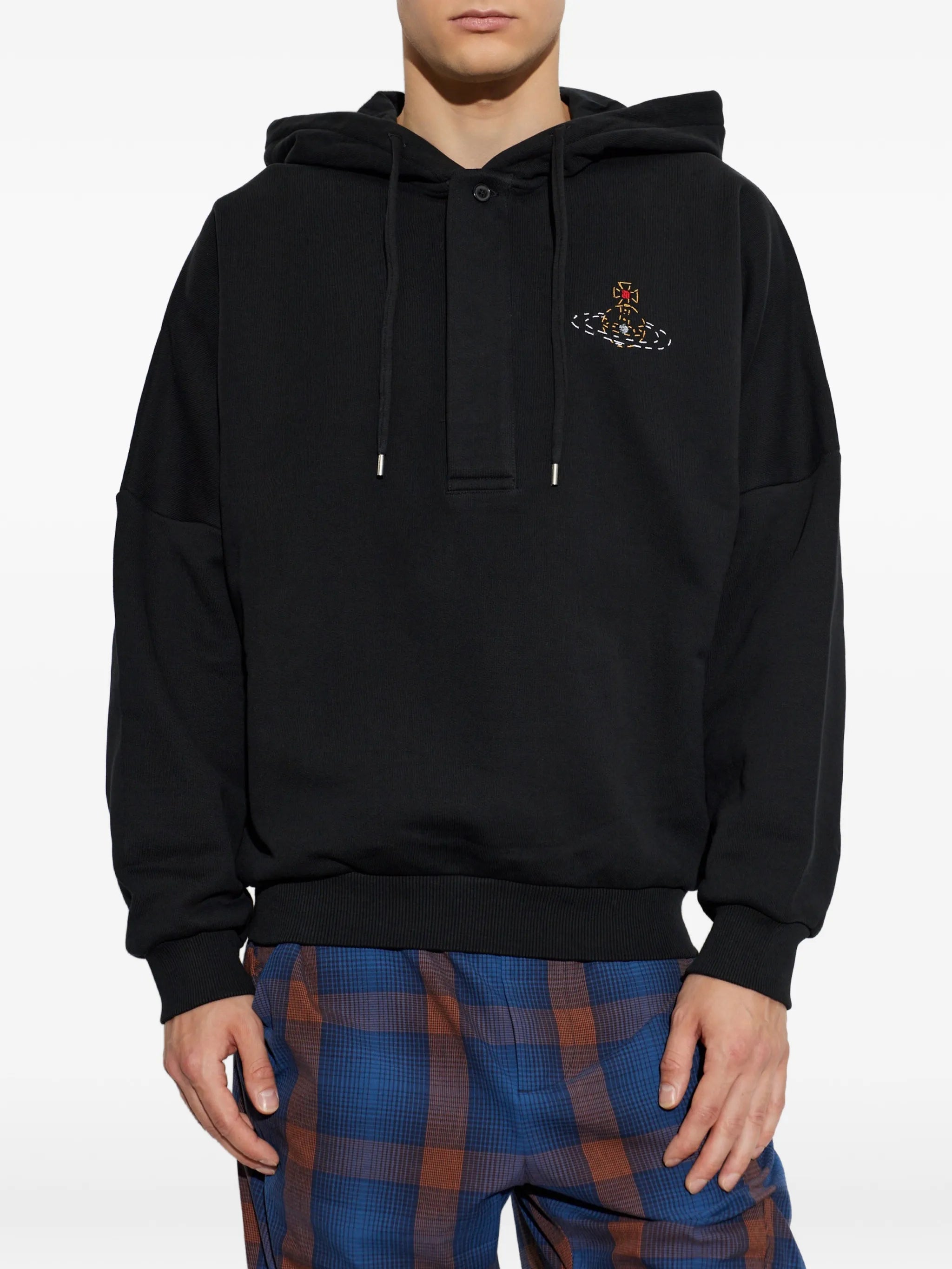 Vivienne Westwood Vivienne Westwood Batwing Hoodie, view 2