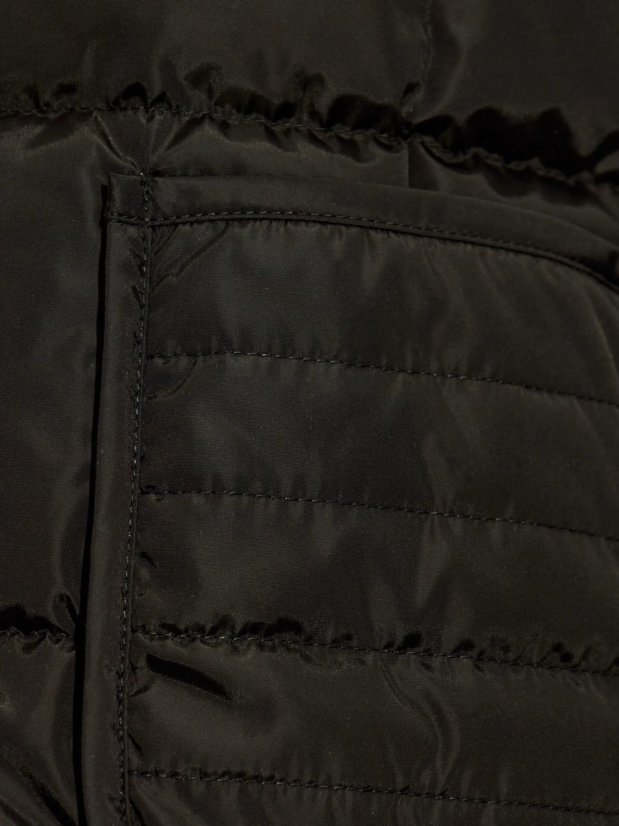 Moncler Moncler Logo-appliqué Padded Jacket, view 2