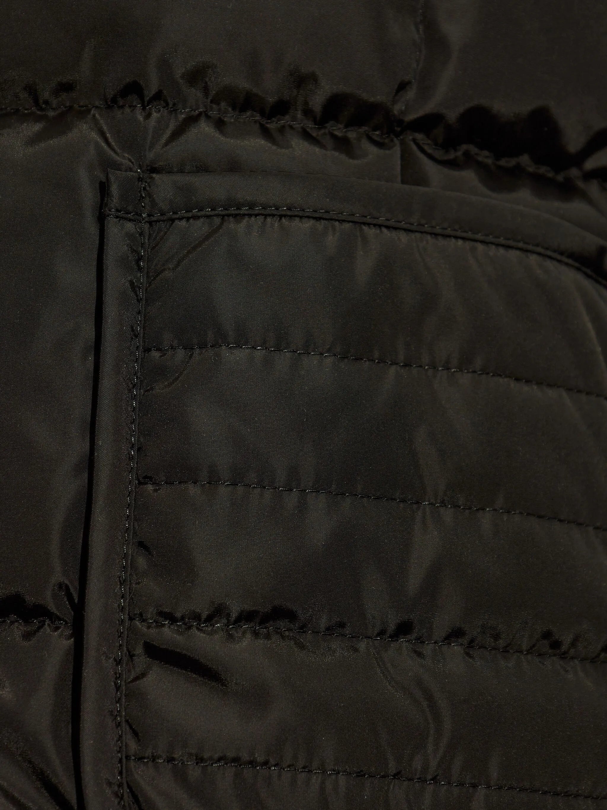 Moncler Moncler Logo-appliqué Padded Jacket, view 2