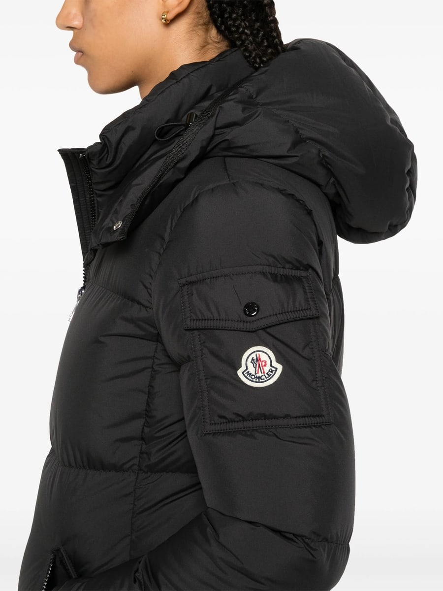 Moncler Moncler Fourmines Hooded Jacket, view 3