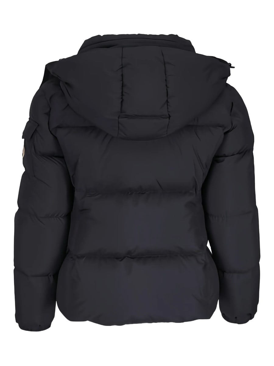 Moncler Moncler Fourmines Hooded Jacket, view 4