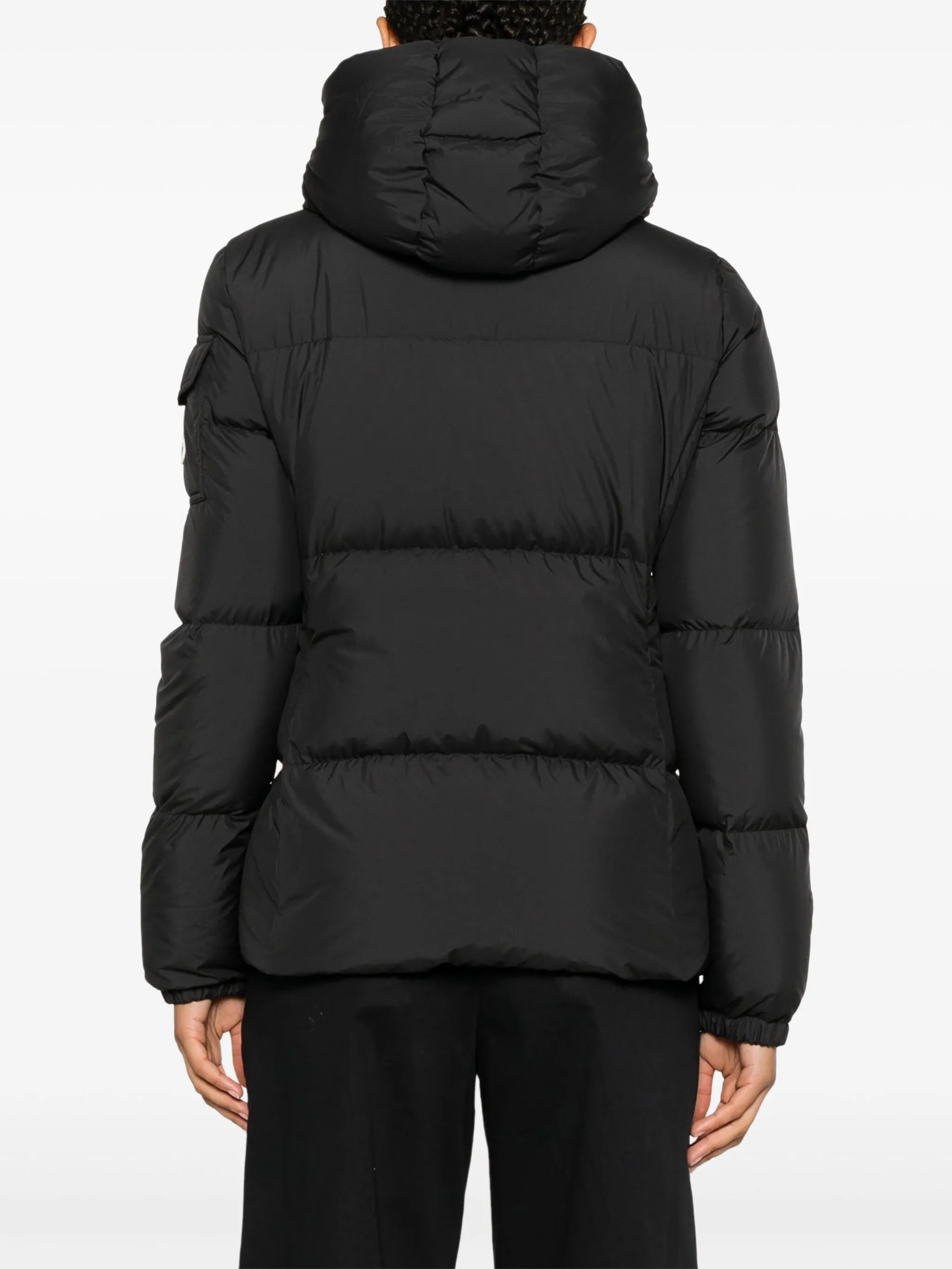 Moncler Moncler Fourmines Hooded Jacket, view 2
