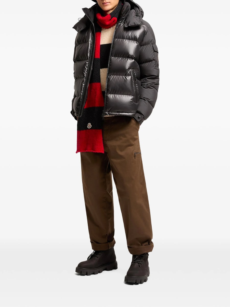 Moncler Moncler Maya Padded Jacket, view 2