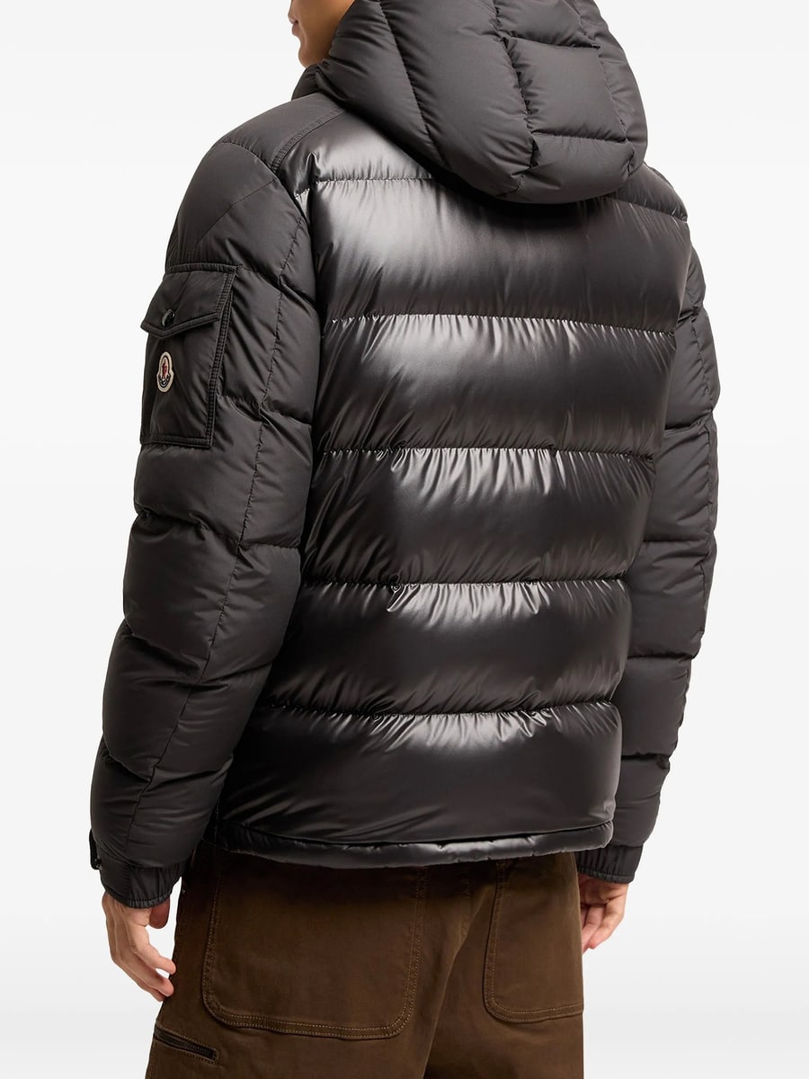 Moncler Moncler Maya Padded Jacket, view 3