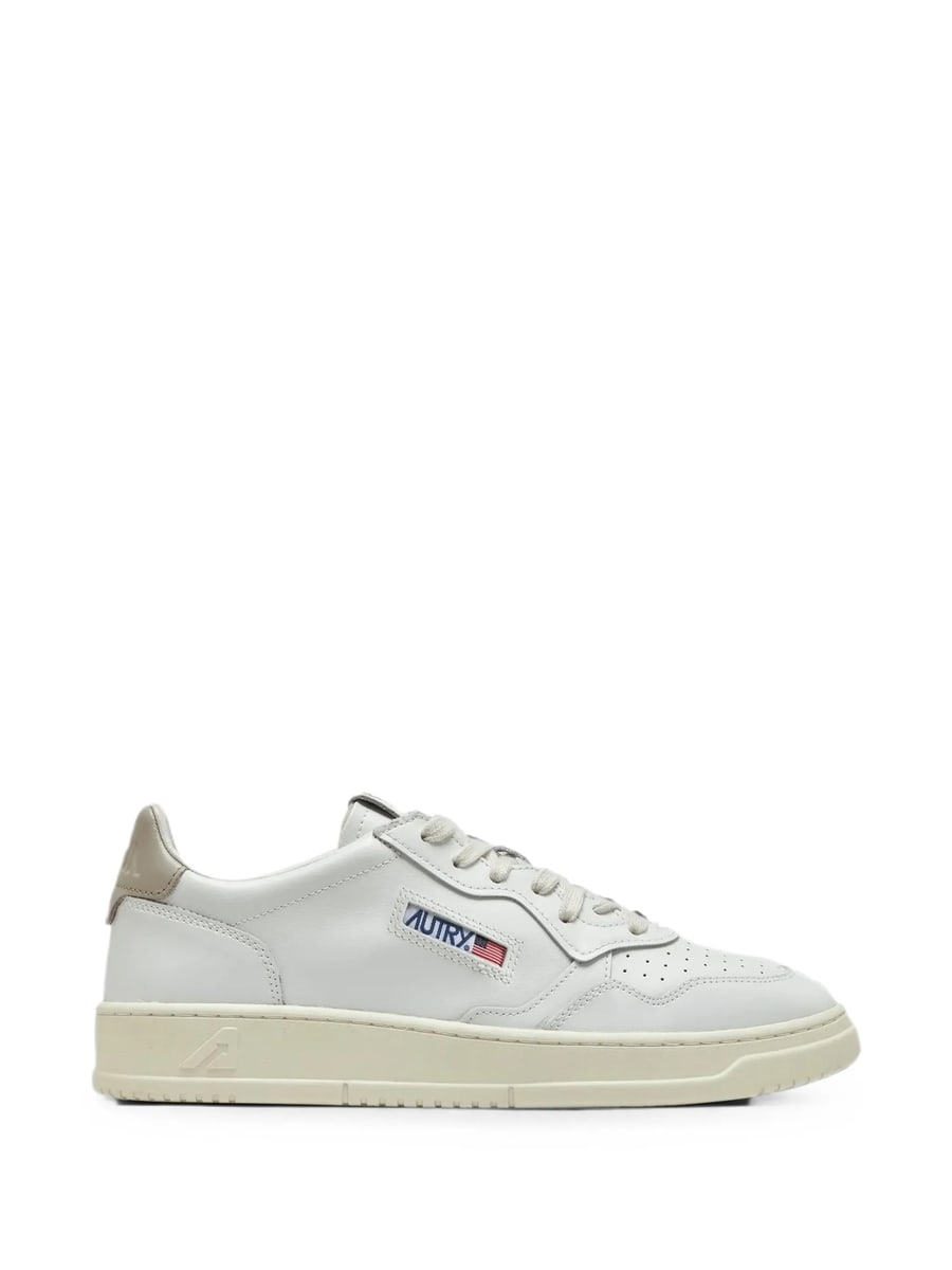 Autry Autry Medalist Perforated Sneakers