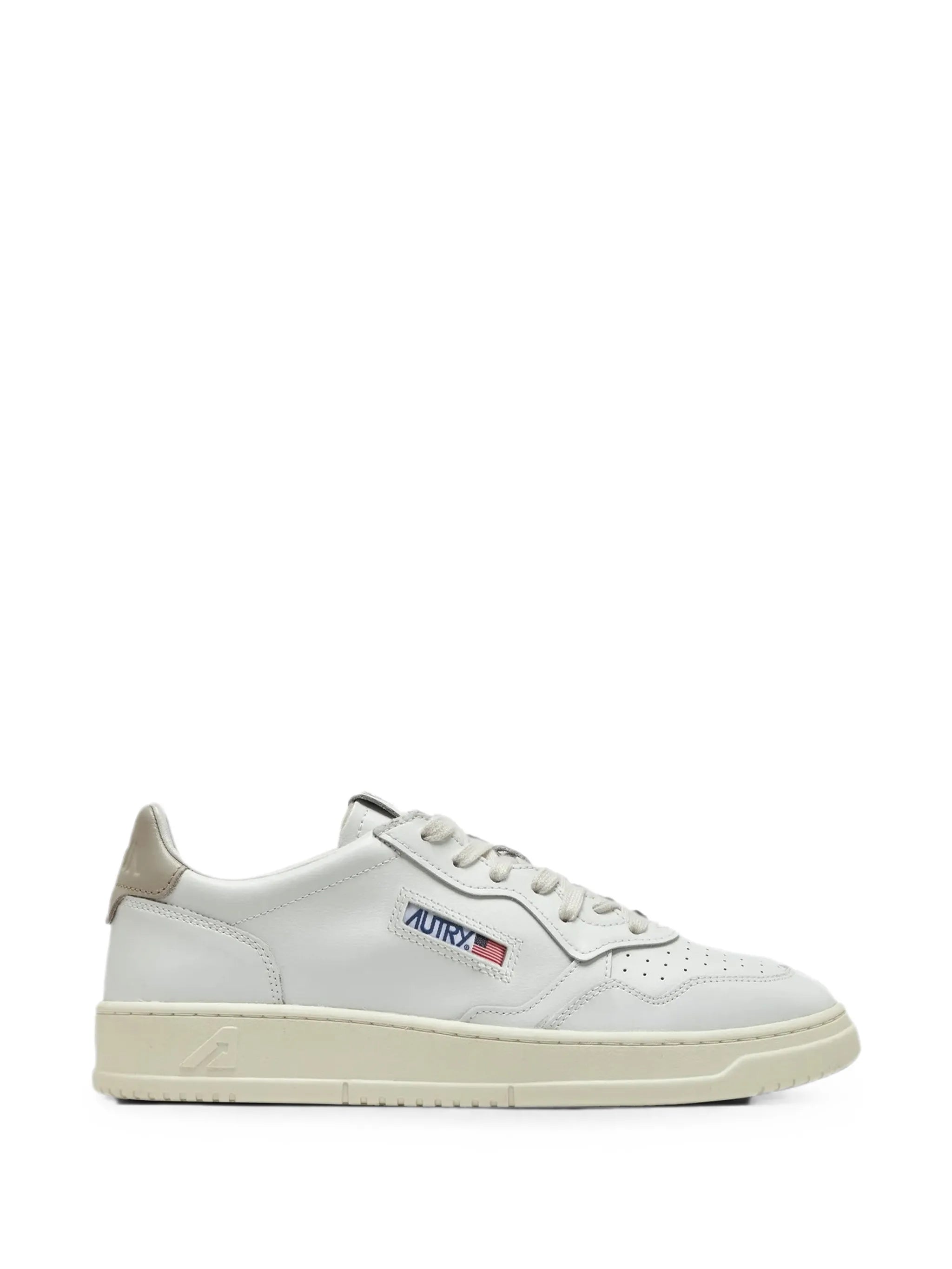 Autry Autry Medalist Perforated Sneakers