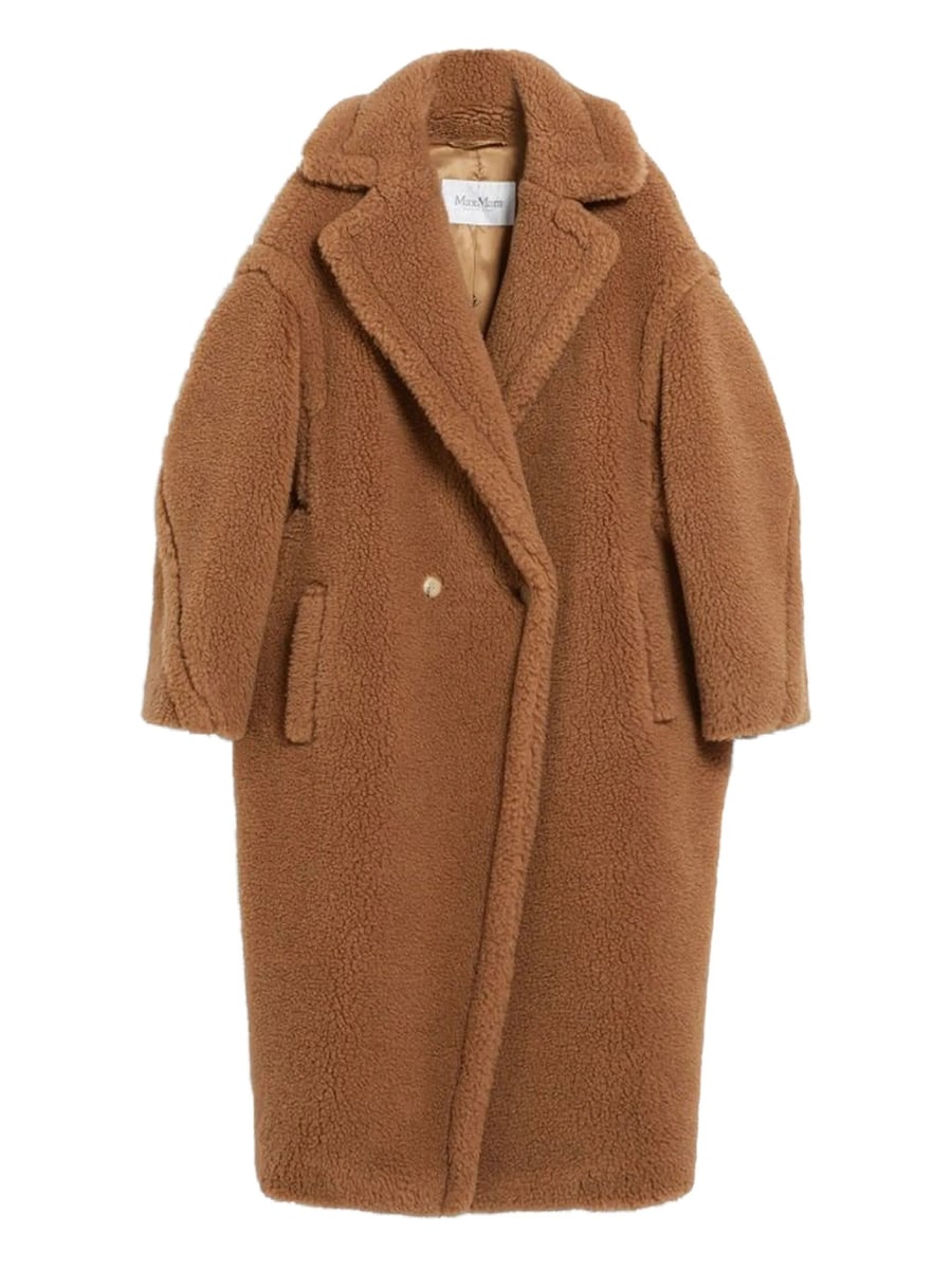 Max Mara Max Mara Teddy Coat