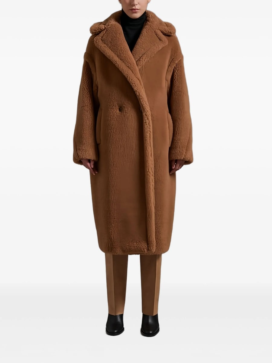 Max Mara Max Mara Teddy Coat, view 2