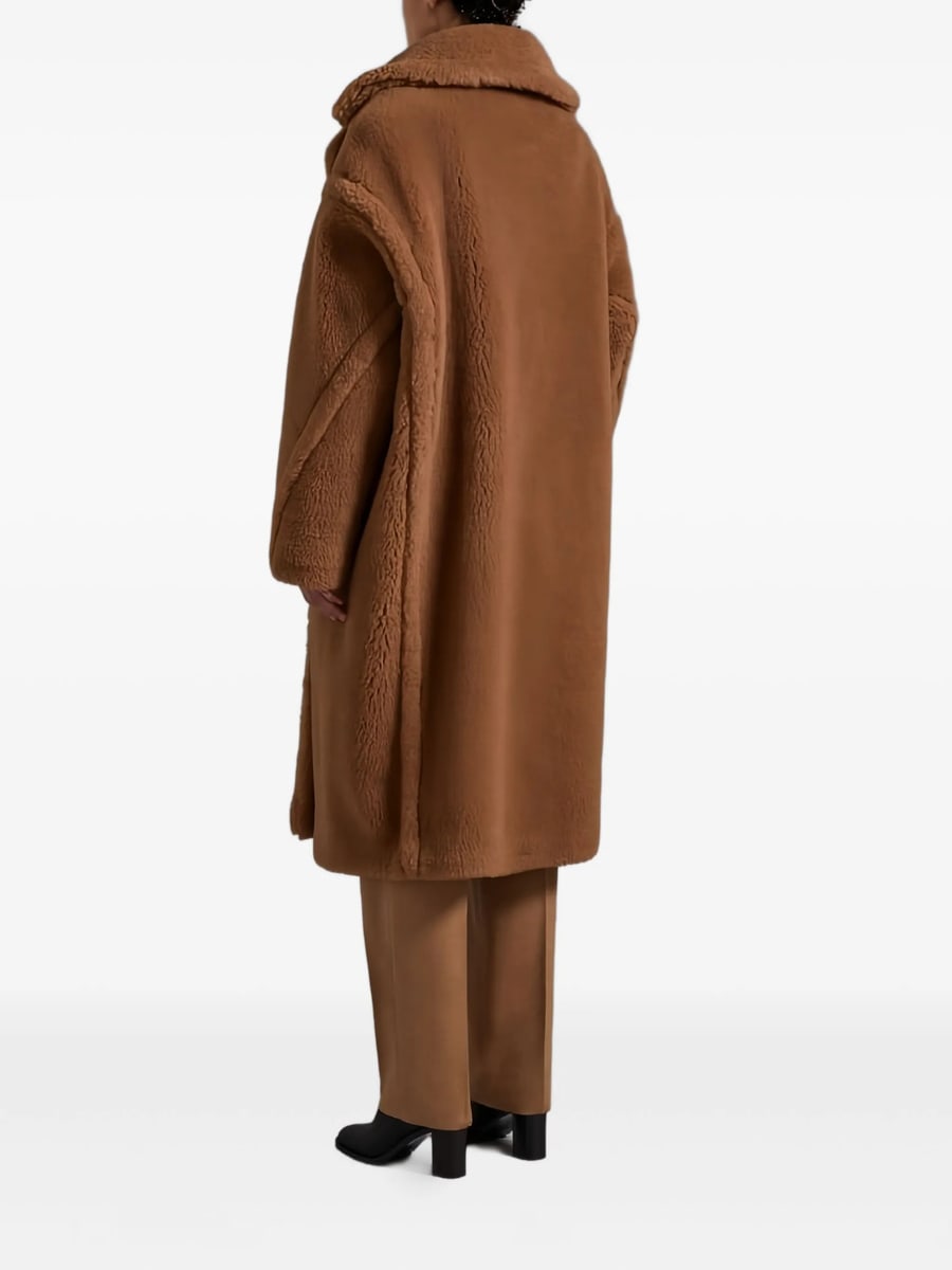 Max Mara Max Mara Teddy Coat, view 4