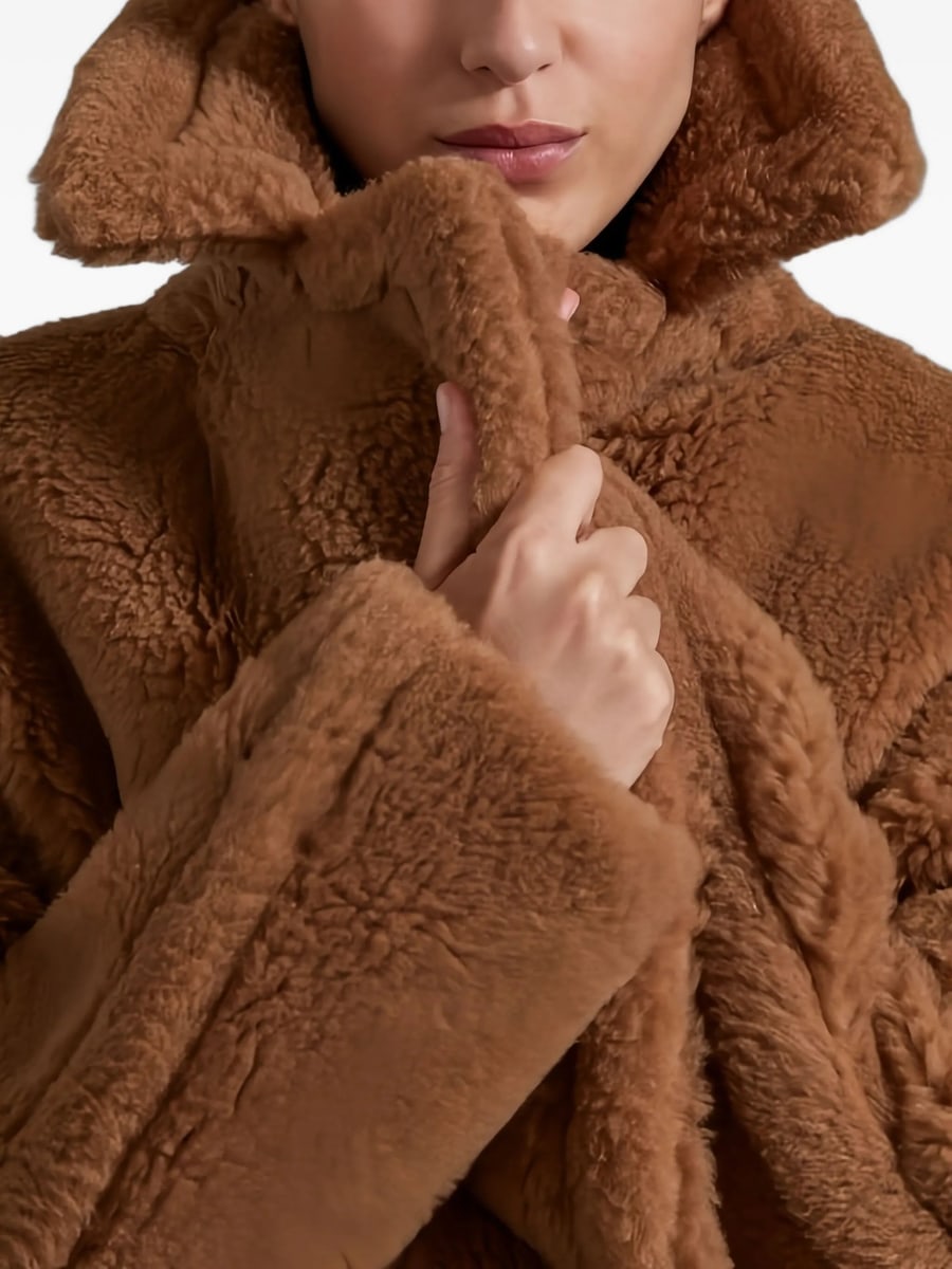 Max Mara Max Mara Teddy Coat, view 5