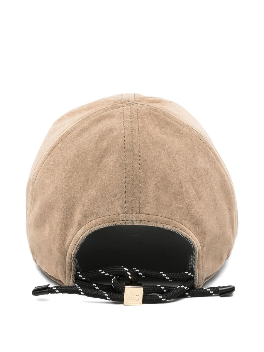 Miu Miu Miu Miu Logo Baseball Cap, view 2