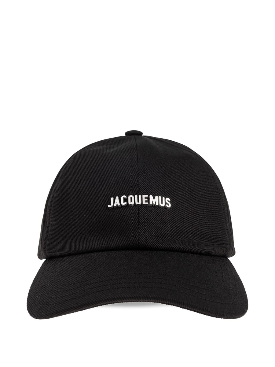 Jacquemus Jacquemus The Gadjo Baseball Cap