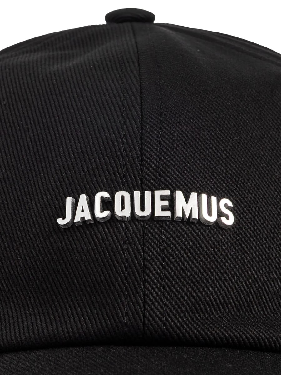 Jacquemus Jacquemus The Gadjo Baseball Cap, view 2