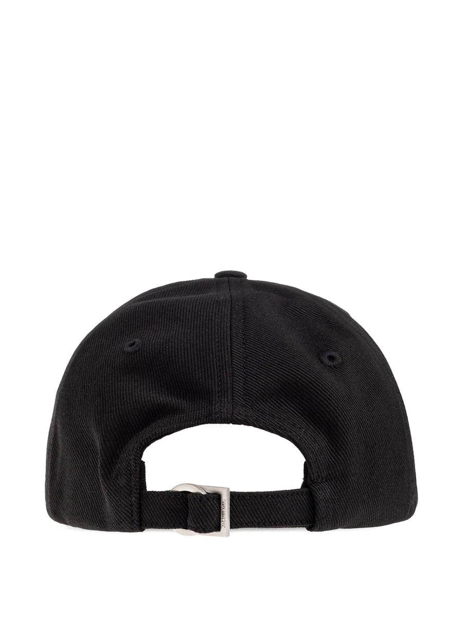 Jacquemus Jacquemus The Gadjo Baseball Cap, view 3
