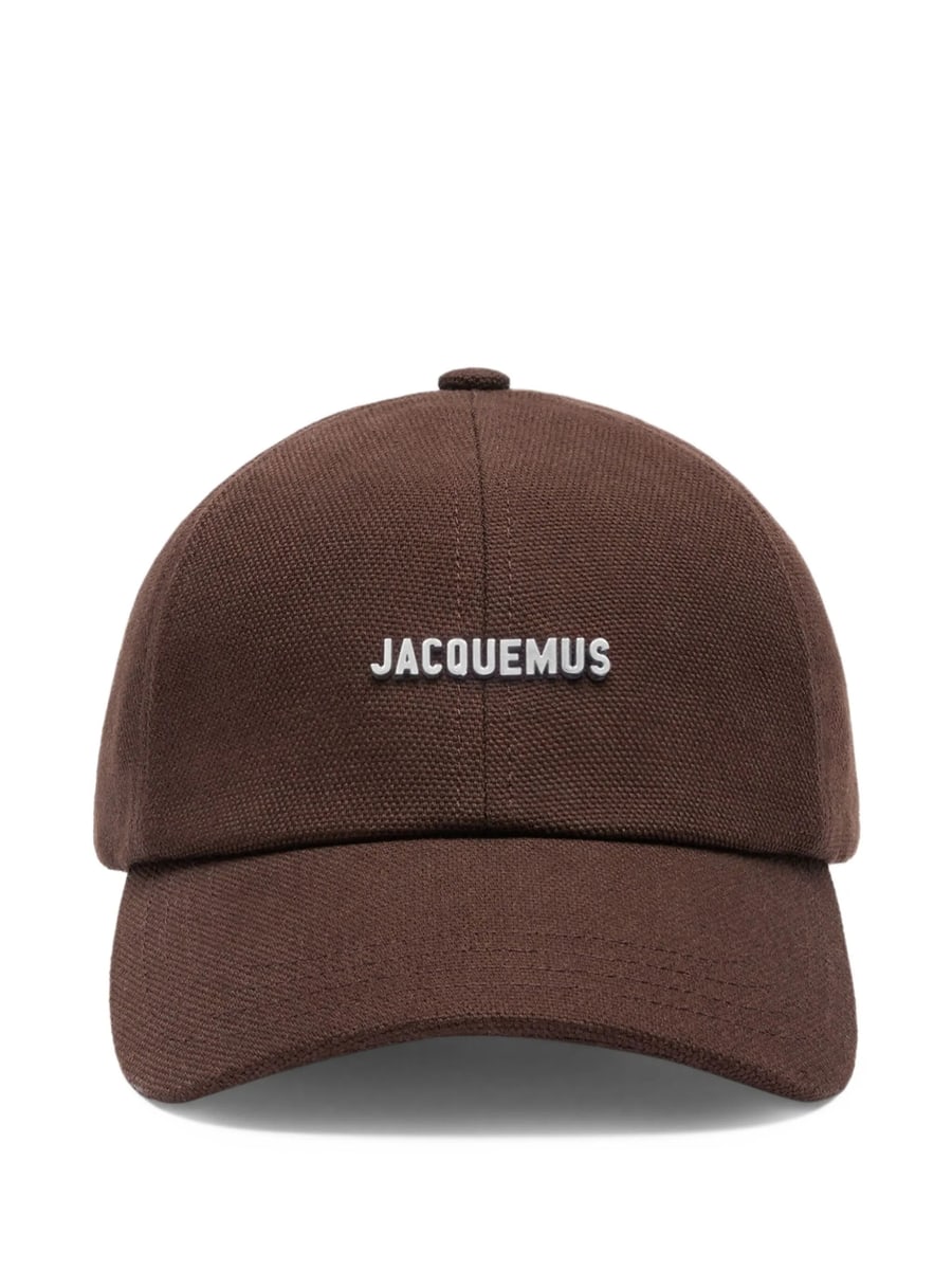 Jacquemus Jacquemus Gadjo Baseball Cap, view 2