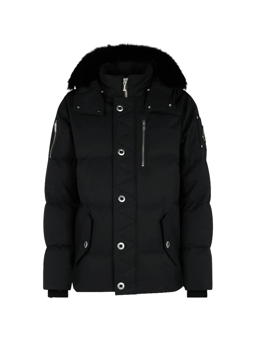 Moose Knuckles Moose Knuckles Original 3Q Hooded Jacket