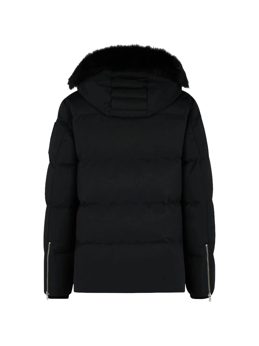Moose Knuckles Moose Knuckles Original 3Q Hooded Jacket, view 2