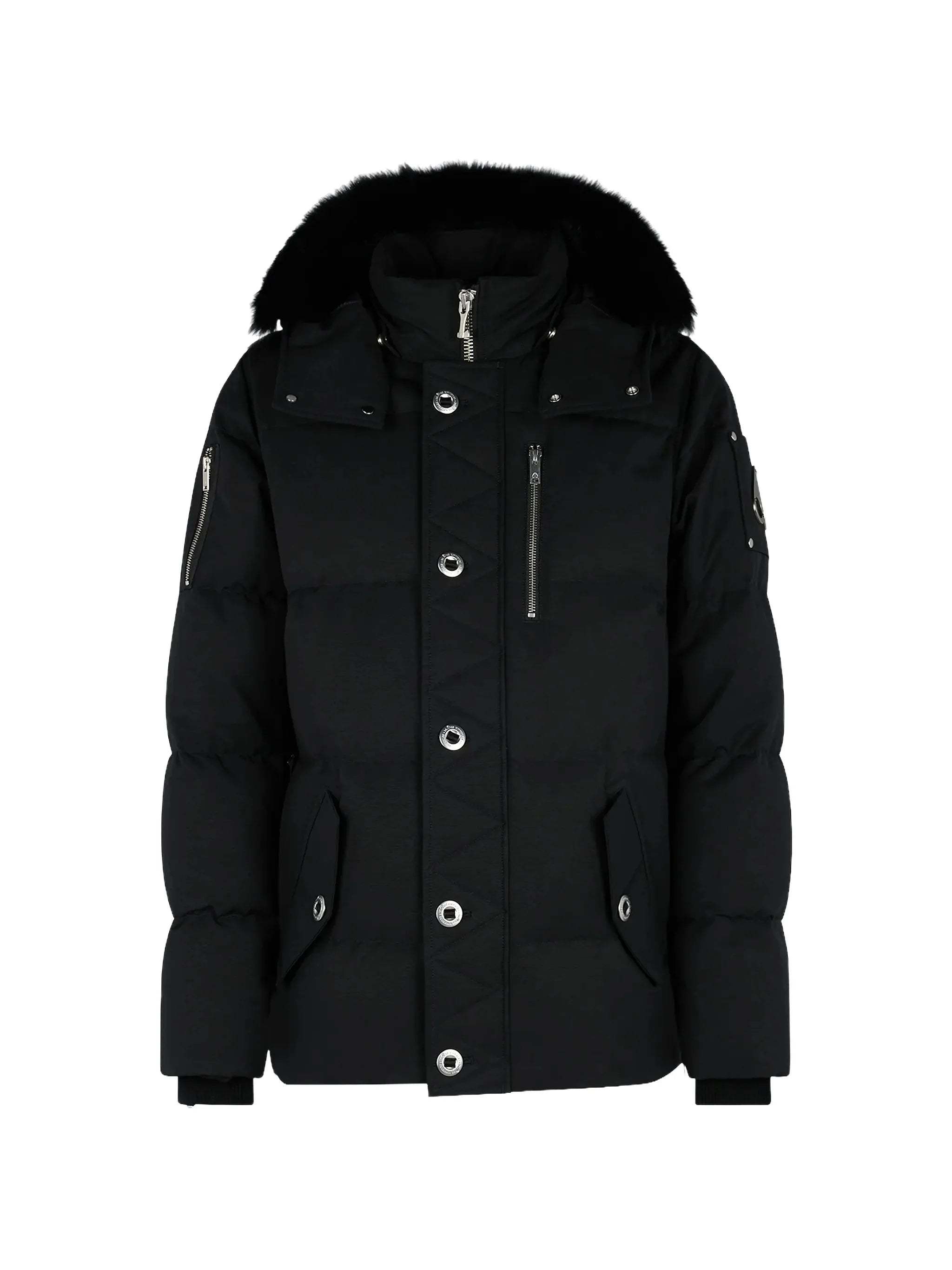Moose Knuckles Moose Knuckles Original 3Q Hooded Jacket