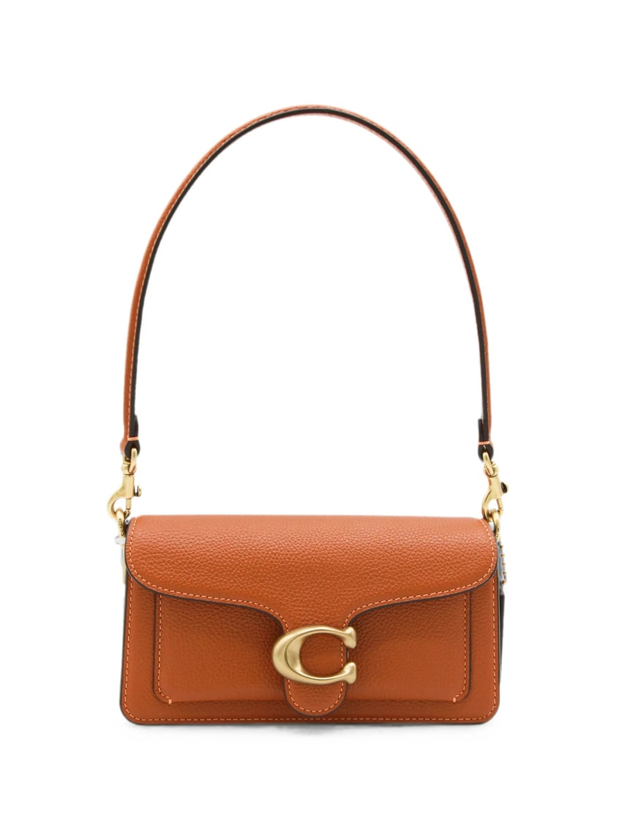 Coach Coach Tabby Leather Shoulder Bag