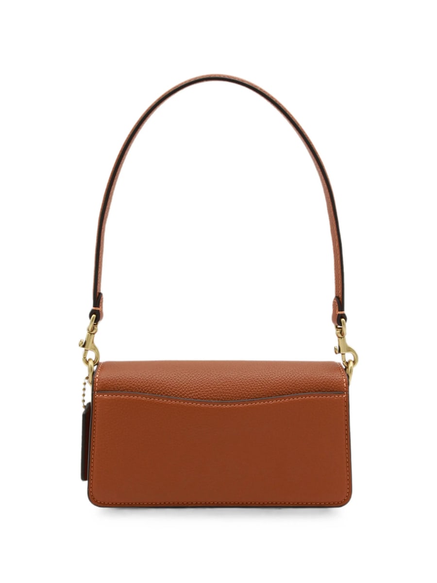 Coach Coach Tabby Leather Shoulder Bag, view 2