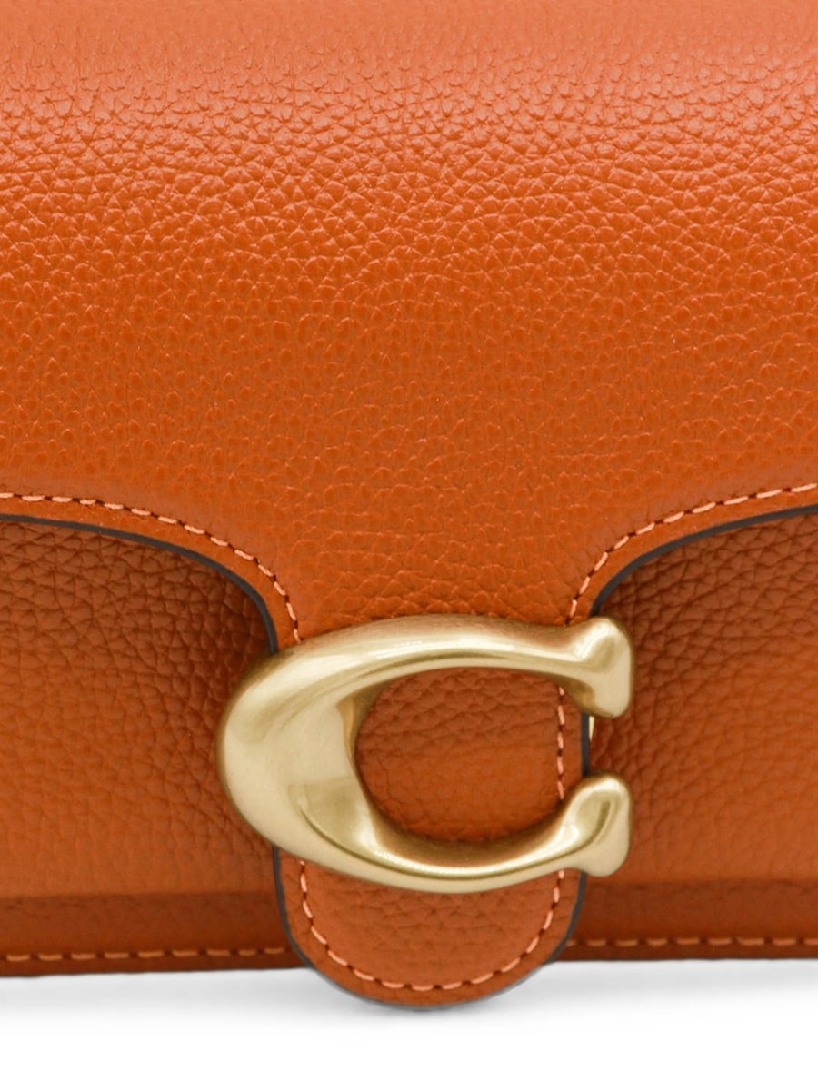 Coach Coach Tabby Leather Shoulder Bag, view 3