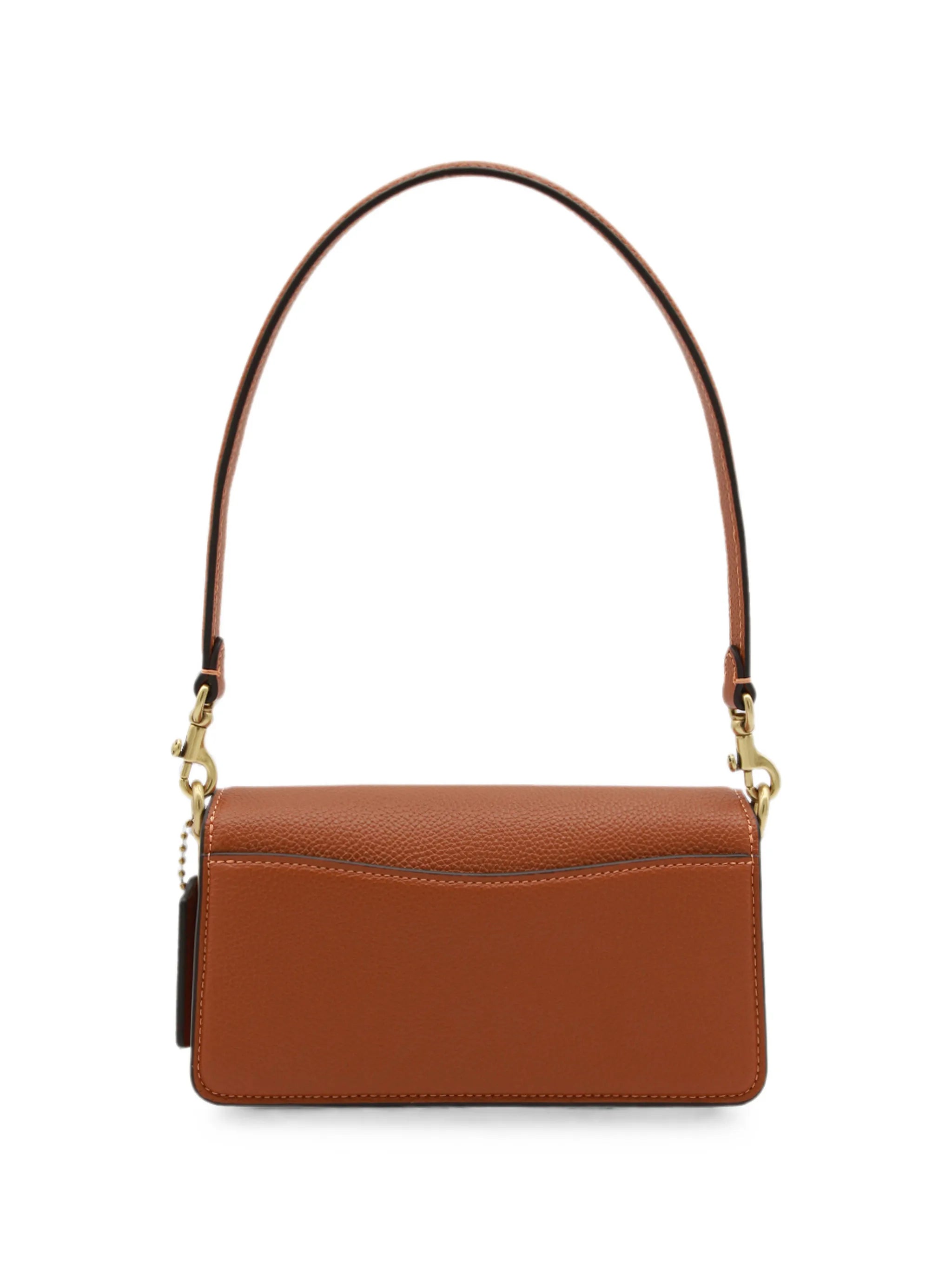 Coach Coach Tabby Leather Shoulder Bag, view 2